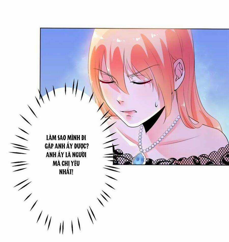 Trí Mệnh Sủng Thê: Tổng Tài Mau Nạp Mạng Chapter 66 trang 19