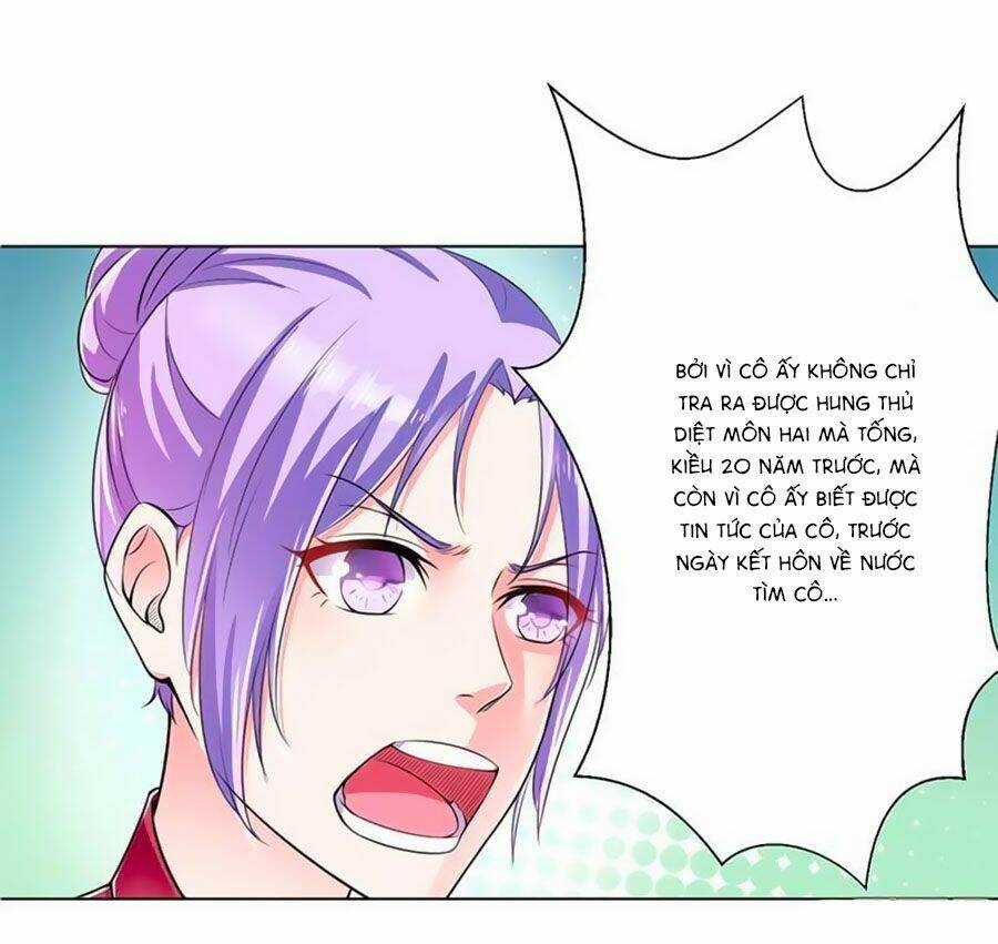 Trí Mệnh Sủng Thê: Tổng Tài Mau Nạp Mạng Chapter 66 trang 2