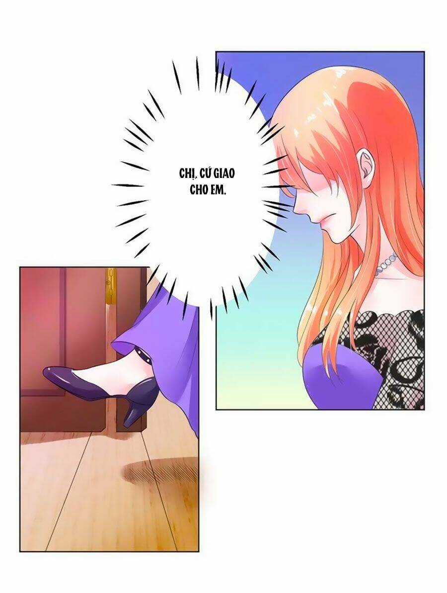 Trí Mệnh Sủng Thê: Tổng Tài Mau Nạp Mạng Chapter 66 trang 20