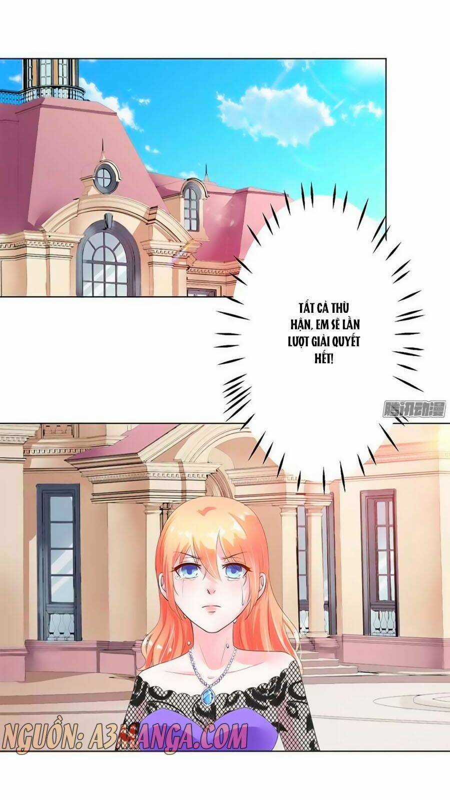 Trí Mệnh Sủng Thê: Tổng Tài Mau Nạp Mạng Chapter 66 trang 21