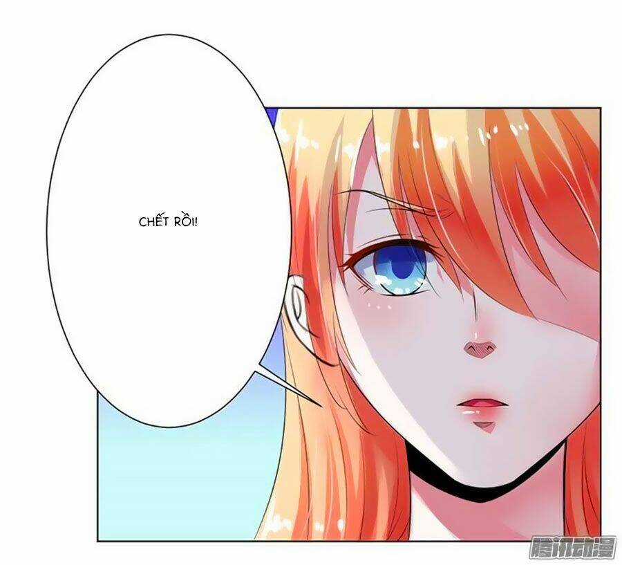 Trí Mệnh Sủng Thê: Tổng Tài Mau Nạp Mạng Chapter 66 trang 26