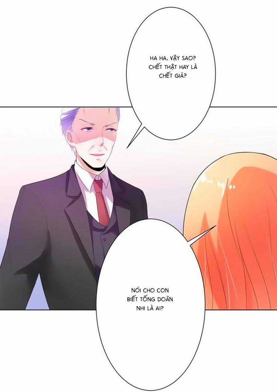 Trí Mệnh Sủng Thê: Tổng Tài Mau Nạp Mạng Chapter 66 trang 27