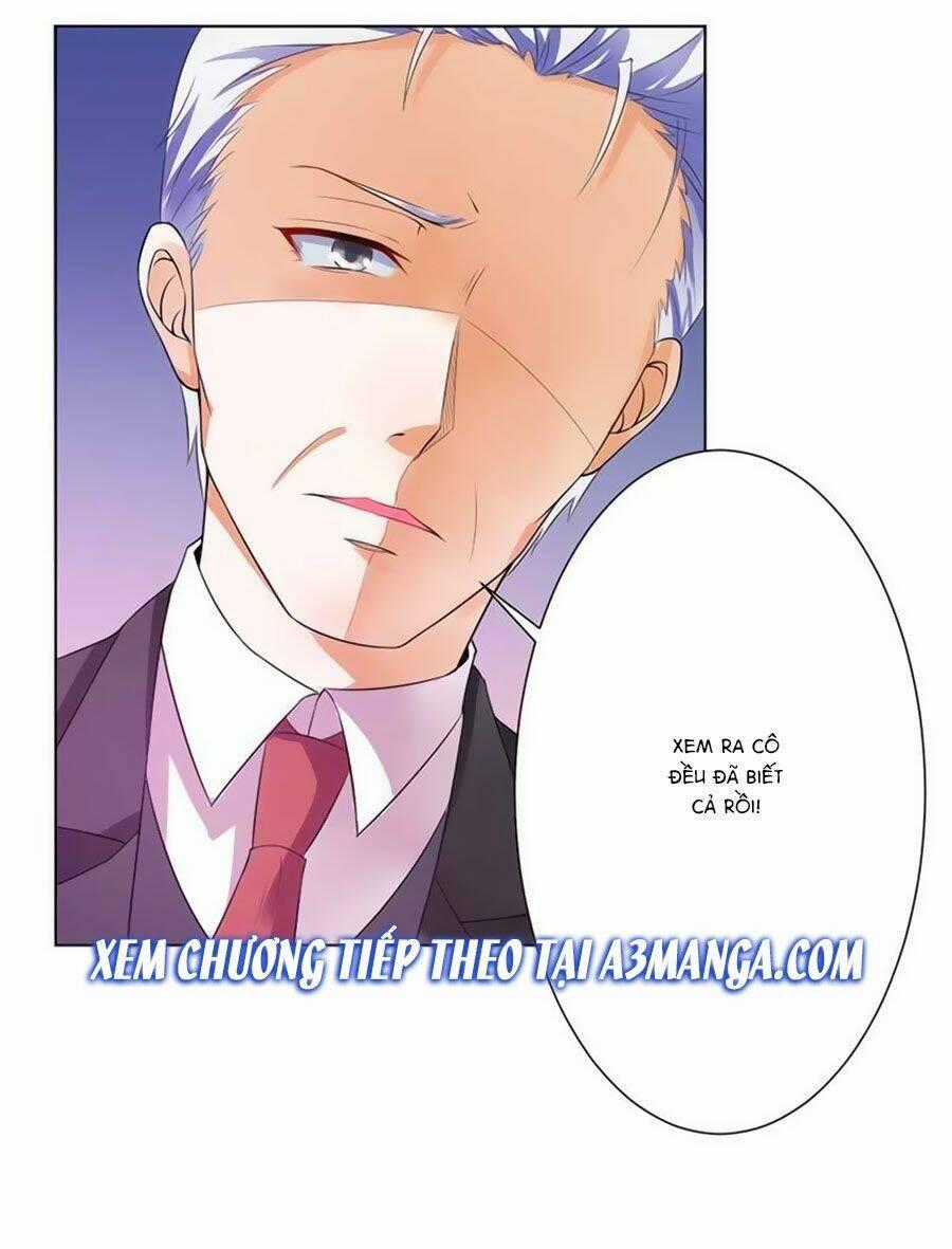 Trí Mệnh Sủng Thê: Tổng Tài Mau Nạp Mạng Chapter 66 trang 28