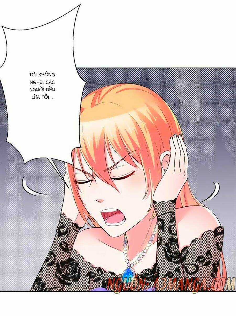 Trí Mệnh Sủng Thê: Tổng Tài Mau Nạp Mạng Chapter 66 trang 3