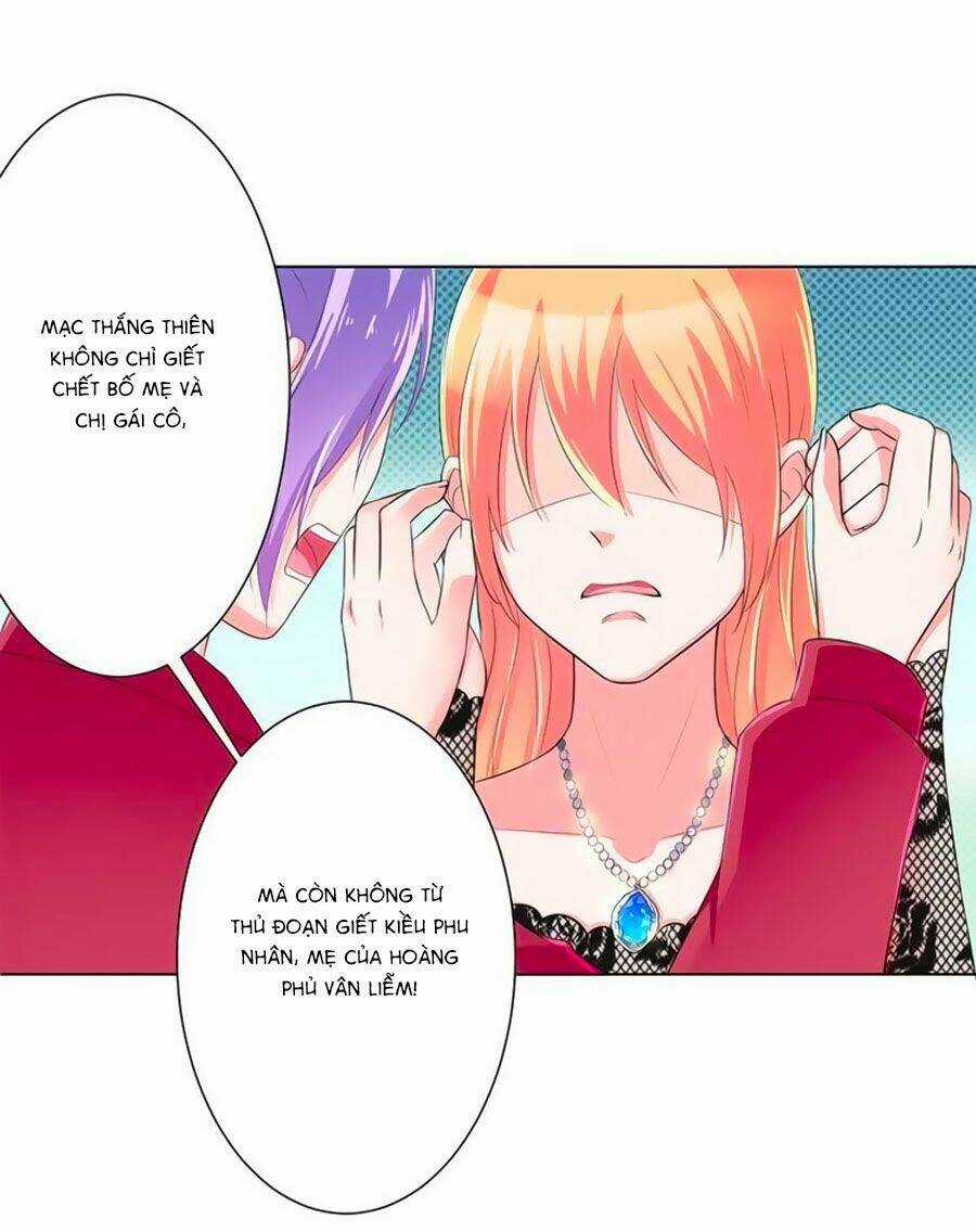 Trí Mệnh Sủng Thê: Tổng Tài Mau Nạp Mạng Chapter 66 trang 4