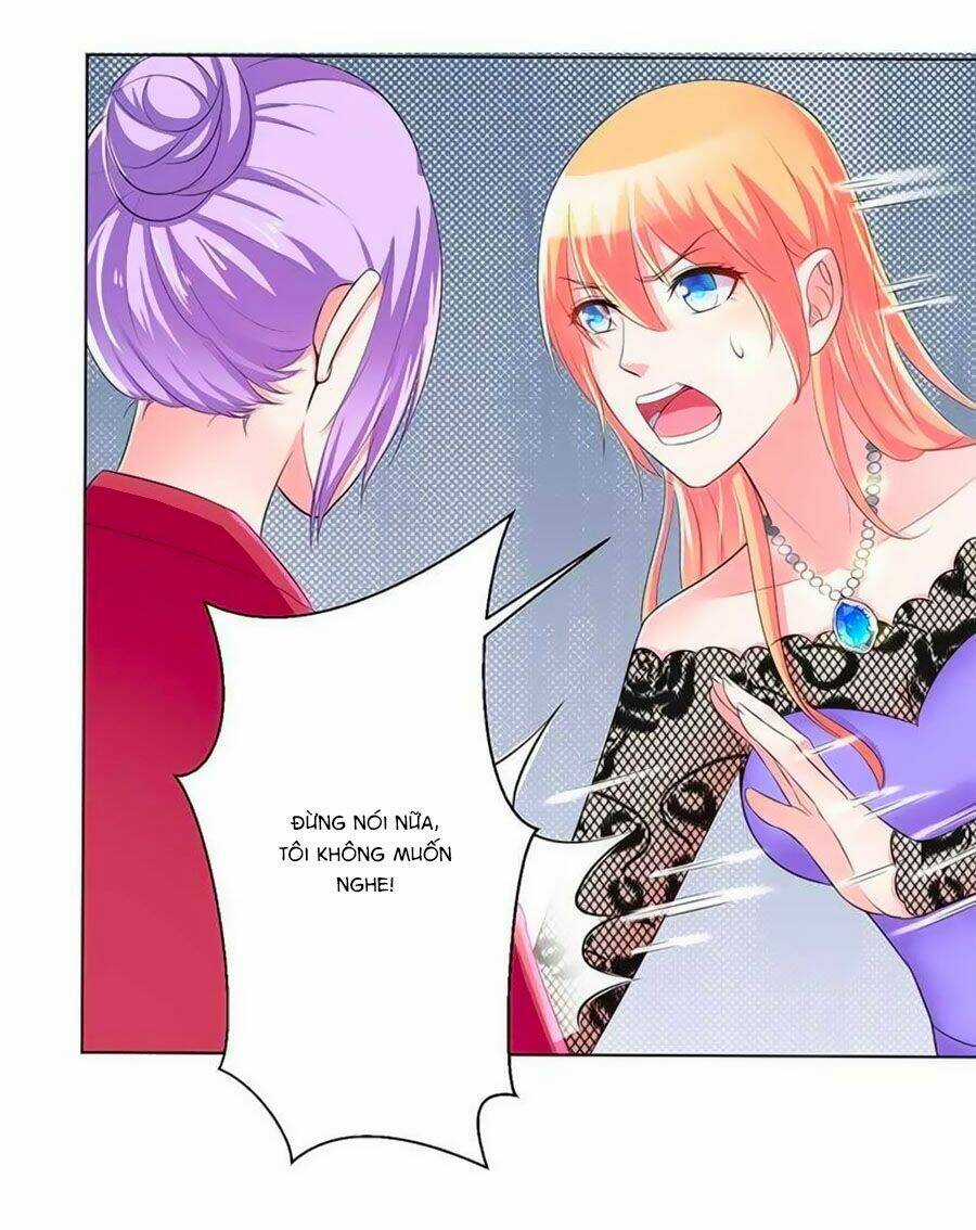 Trí Mệnh Sủng Thê: Tổng Tài Mau Nạp Mạng Chapter 66 trang 5