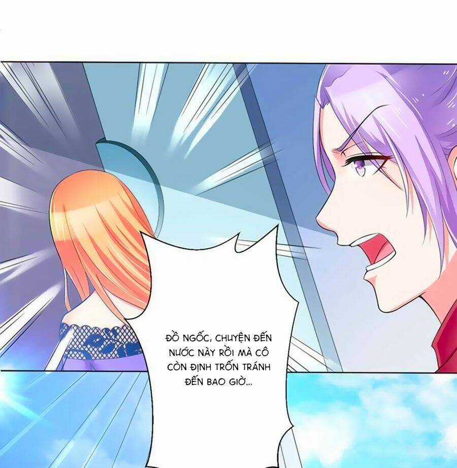 Trí Mệnh Sủng Thê: Tổng Tài Mau Nạp Mạng Chapter 66 trang 6