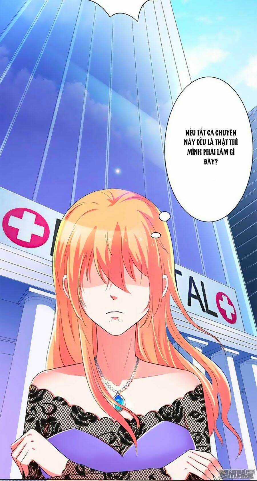 Trí Mệnh Sủng Thê: Tổng Tài Mau Nạp Mạng Chapter 66 trang 7