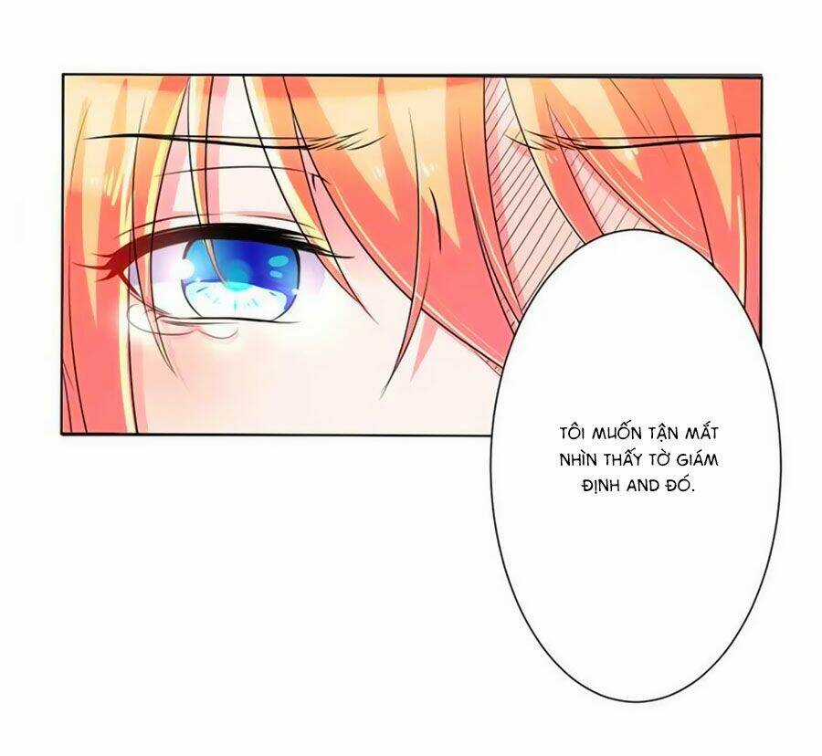 Trí Mệnh Sủng Thê: Tổng Tài Mau Nạp Mạng Chapter 66 trang 9