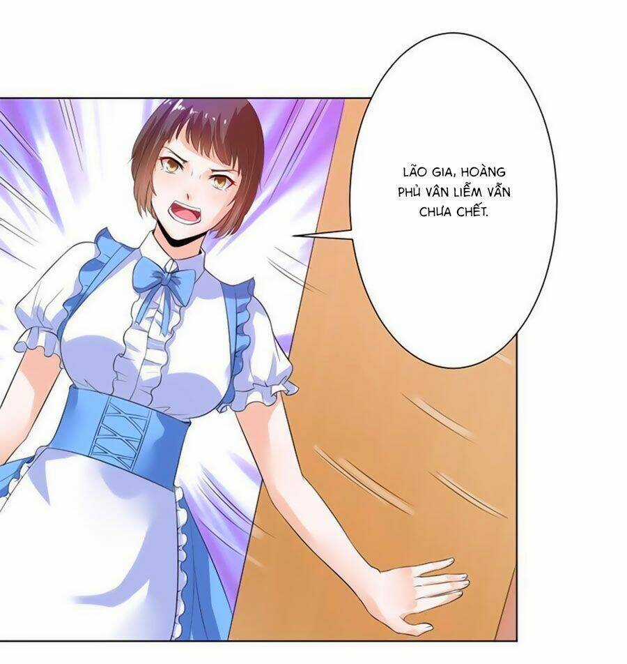 Trí Mệnh Sủng Thê: Tổng Tài Mau Nạp Mạng Chapter 67 trang 10