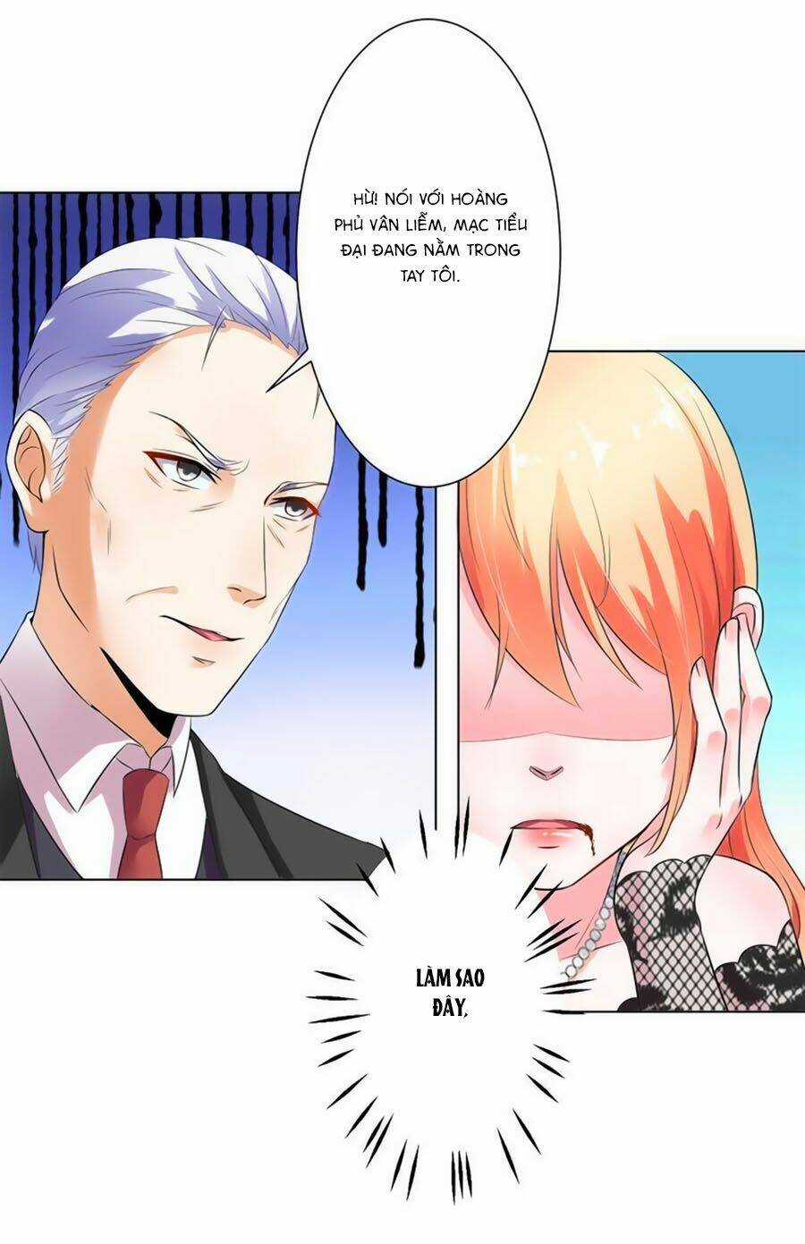 Trí Mệnh Sủng Thê: Tổng Tài Mau Nạp Mạng Chapter 67 trang 11