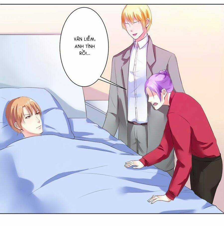 Trí Mệnh Sủng Thê: Tổng Tài Mau Nạp Mạng Chapter 67 trang 14