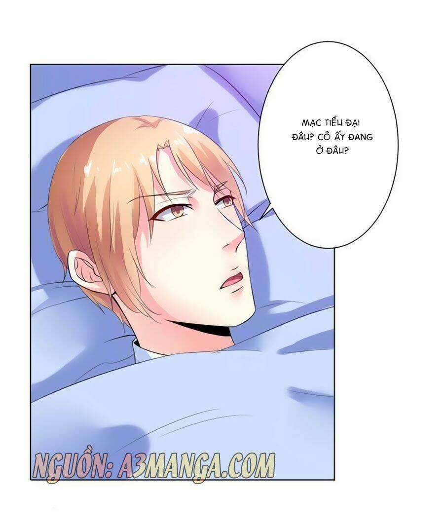 Trí Mệnh Sủng Thê: Tổng Tài Mau Nạp Mạng Chapter 67 trang 15