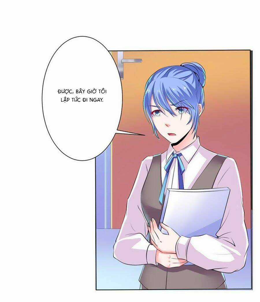 Trí Mệnh Sủng Thê: Tổng Tài Mau Nạp Mạng Chapter 67 trang 18