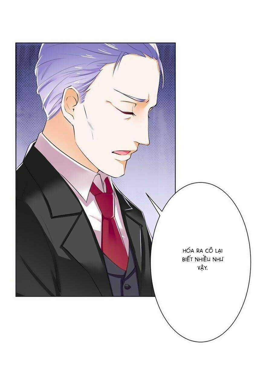 Trí Mệnh Sủng Thê: Tổng Tài Mau Nạp Mạng Chapter 67 trang 2