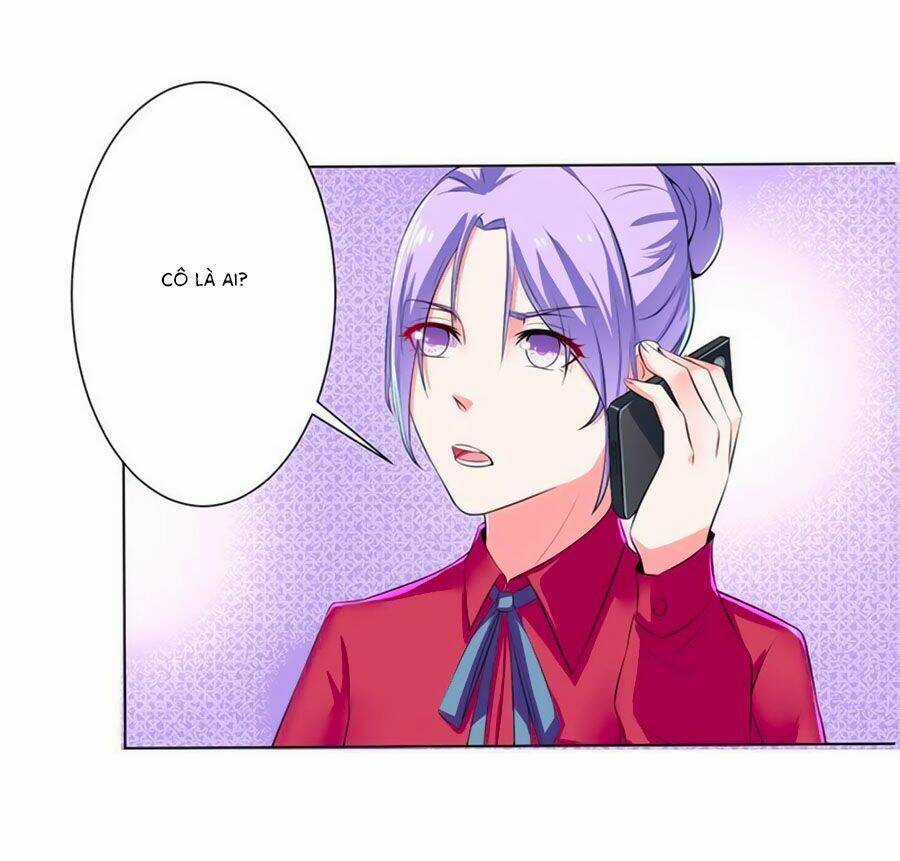 Trí Mệnh Sủng Thê: Tổng Tài Mau Nạp Mạng Chapter 67 trang 20