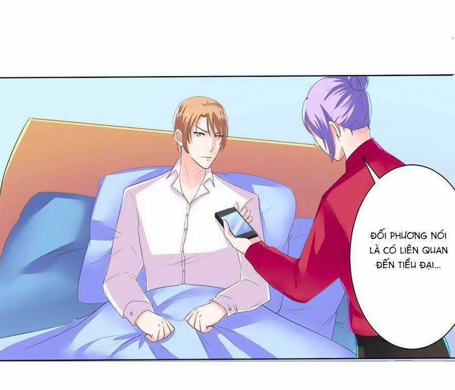 Trí Mệnh Sủng Thê: Tổng Tài Mau Nạp Mạng Chapter 67 trang 22