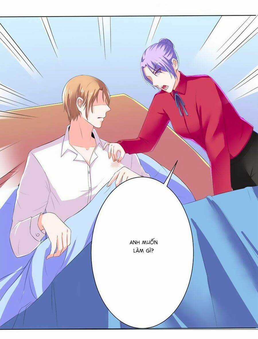 Trí Mệnh Sủng Thê: Tổng Tài Mau Nạp Mạng Chapter 67 trang 24