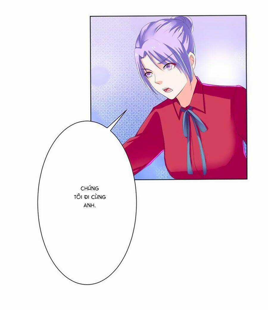 Trí Mệnh Sủng Thê: Tổng Tài Mau Nạp Mạng Chapter 67 trang 26