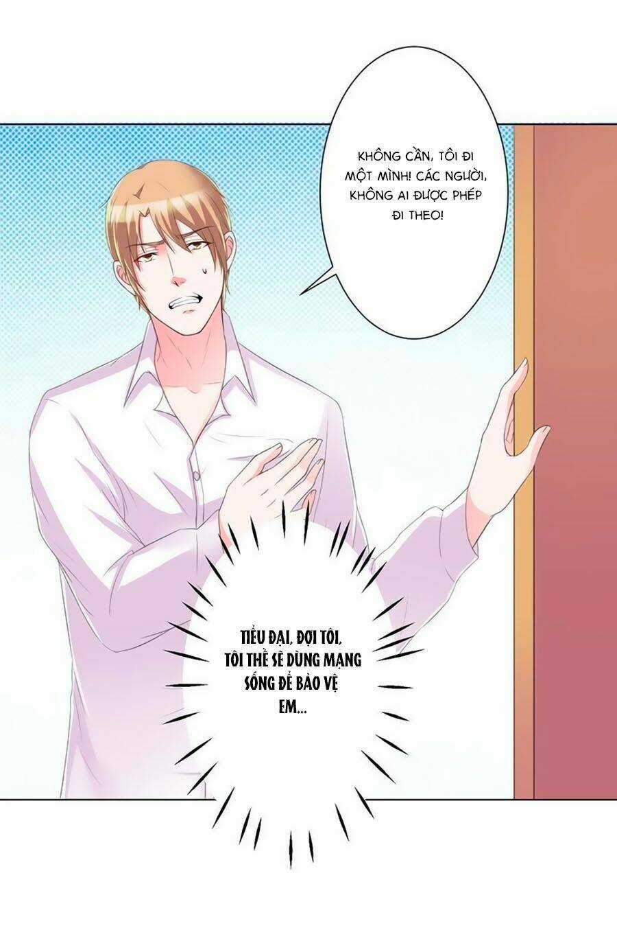 Trí Mệnh Sủng Thê: Tổng Tài Mau Nạp Mạng Chapter 67 trang 27