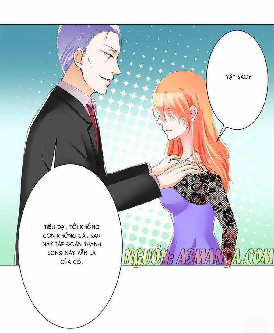 Trí Mệnh Sủng Thê: Tổng Tài Mau Nạp Mạng Chapter 67 trang 3