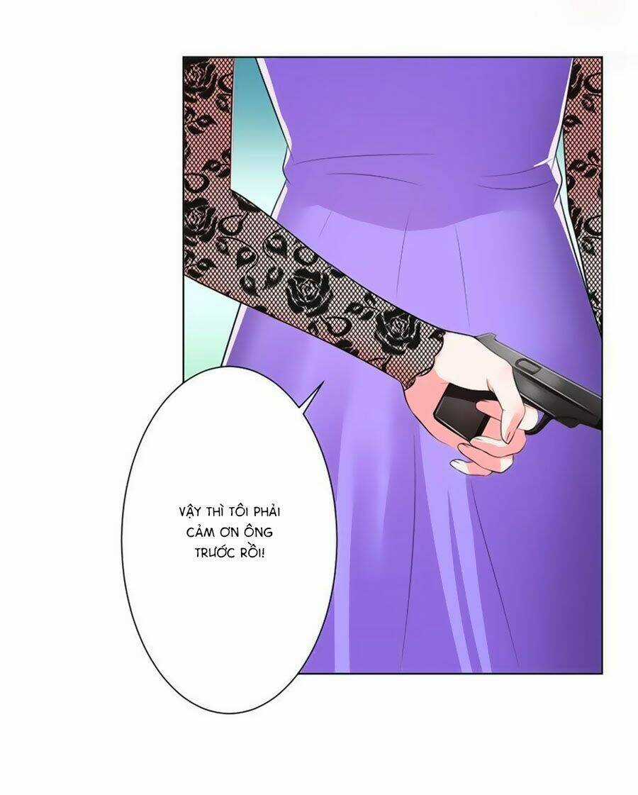 Trí Mệnh Sủng Thê: Tổng Tài Mau Nạp Mạng Chapter 67 trang 4