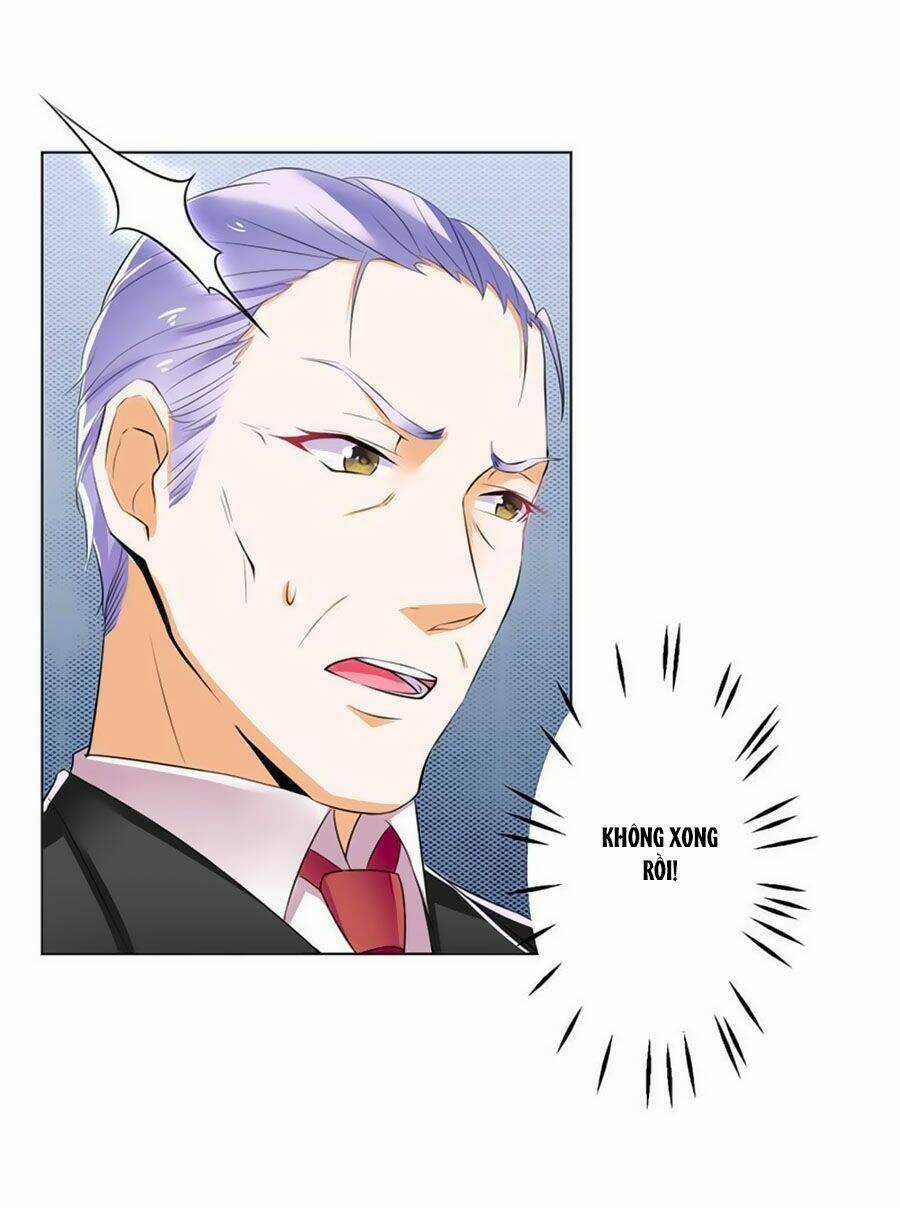 Trí Mệnh Sủng Thê: Tổng Tài Mau Nạp Mạng Chapter 67 trang 5