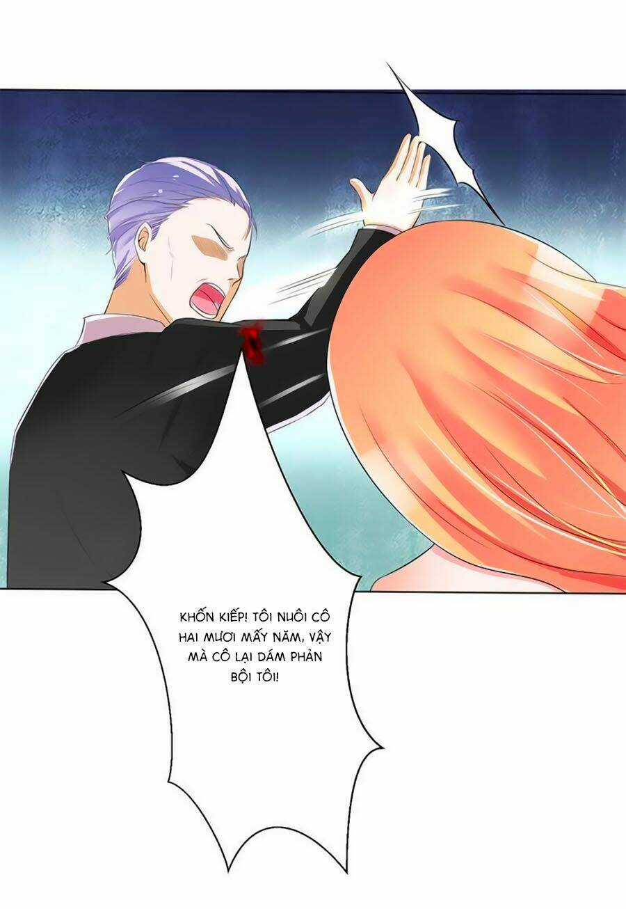 Trí Mệnh Sủng Thê: Tổng Tài Mau Nạp Mạng Chapter 67 trang 8