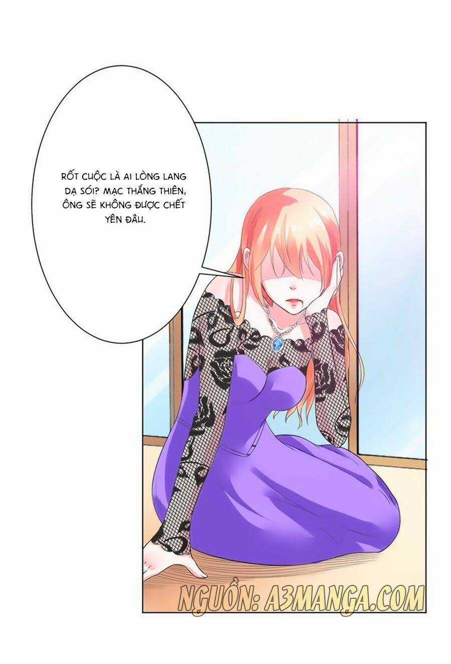 Trí Mệnh Sủng Thê: Tổng Tài Mau Nạp Mạng Chapter 67 trang 9