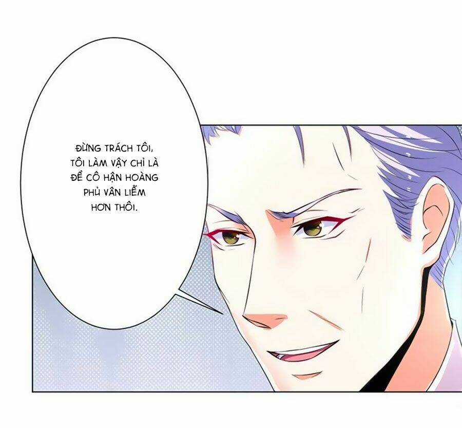 Trí Mệnh Sủng Thê: Tổng Tài Mau Nạp Mạng Chapter 68 trang 10