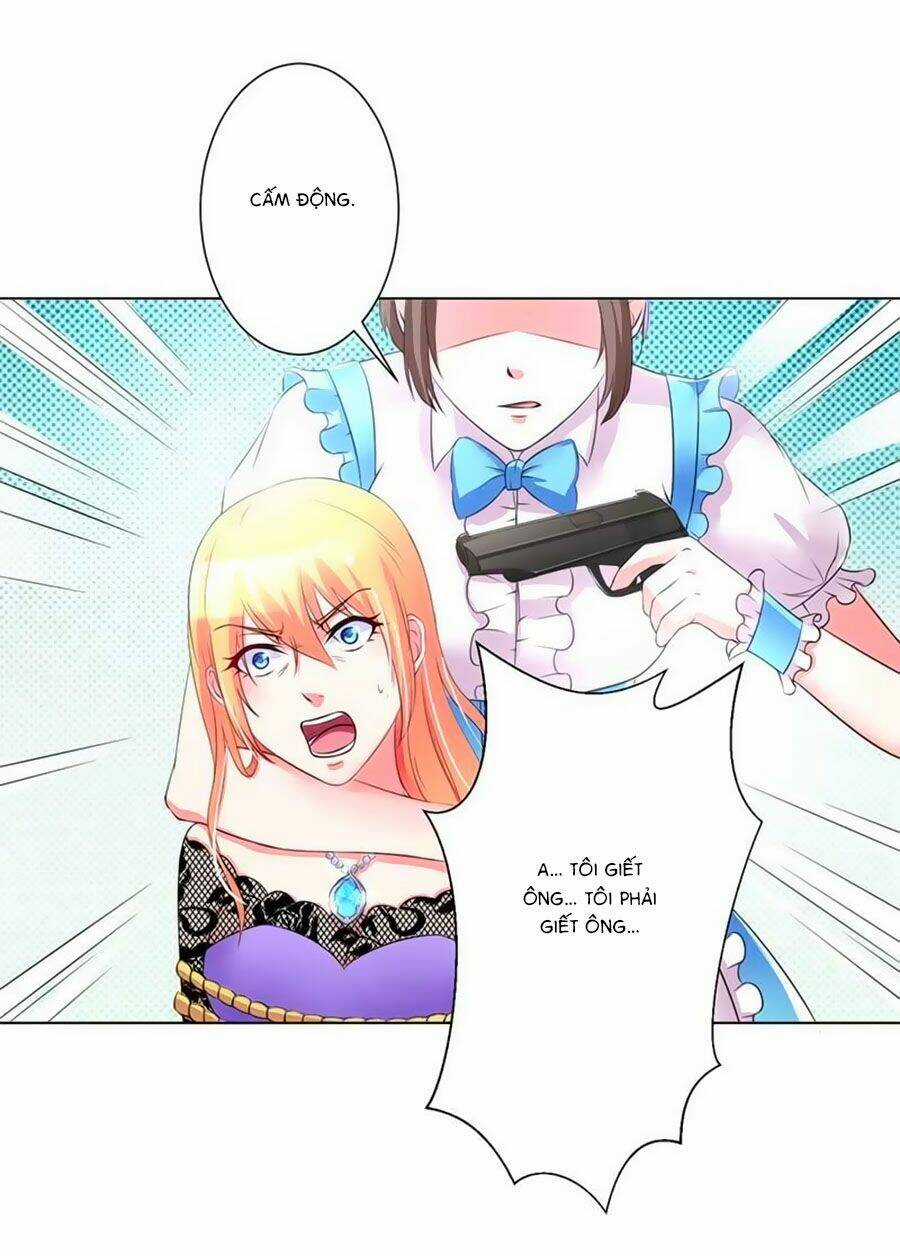 Trí Mệnh Sủng Thê: Tổng Tài Mau Nạp Mạng Chapter 68 trang 11