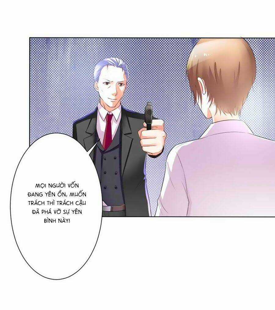 Trí Mệnh Sủng Thê: Tổng Tài Mau Nạp Mạng Chapter 68 trang 12