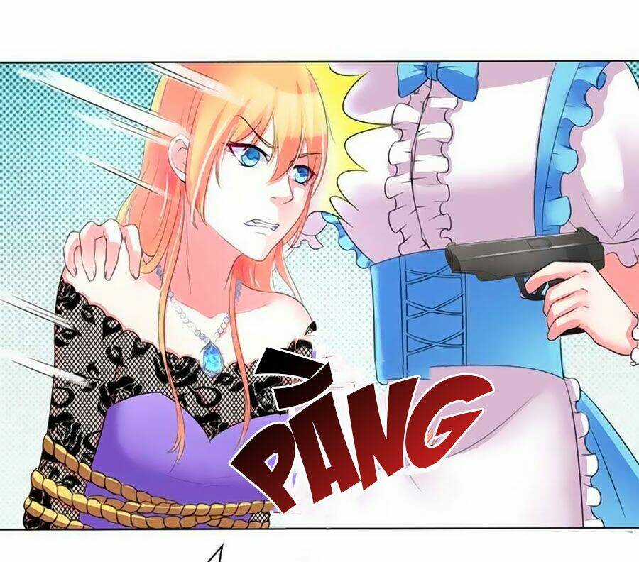 Trí Mệnh Sủng Thê: Tổng Tài Mau Nạp Mạng Chapter 68 trang 13