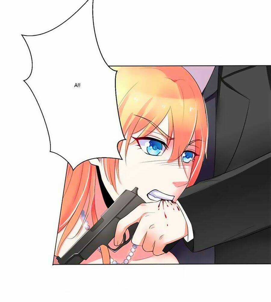 Trí Mệnh Sủng Thê: Tổng Tài Mau Nạp Mạng Chapter 68 trang 14