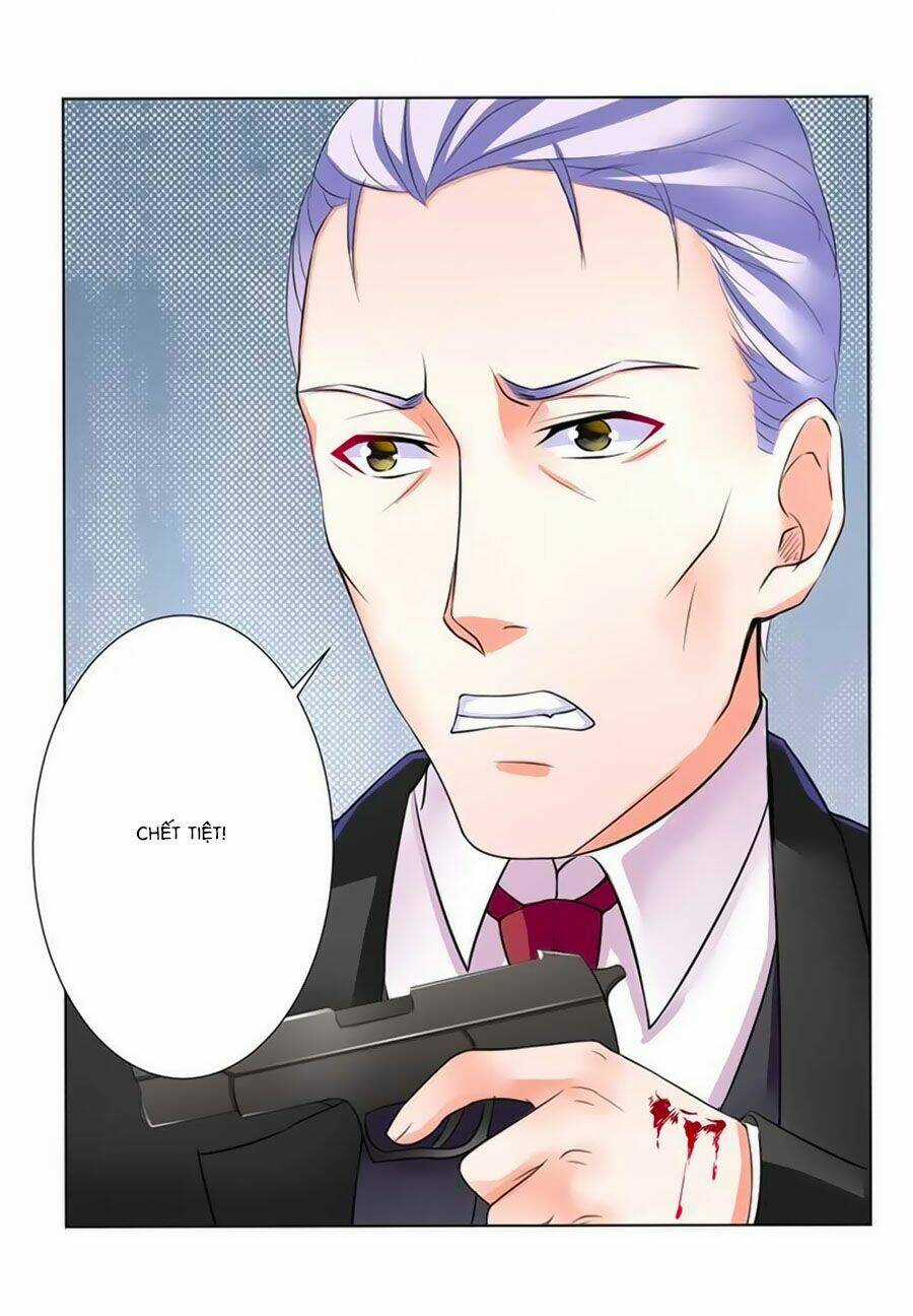 Trí Mệnh Sủng Thê: Tổng Tài Mau Nạp Mạng Chapter 68 trang 15