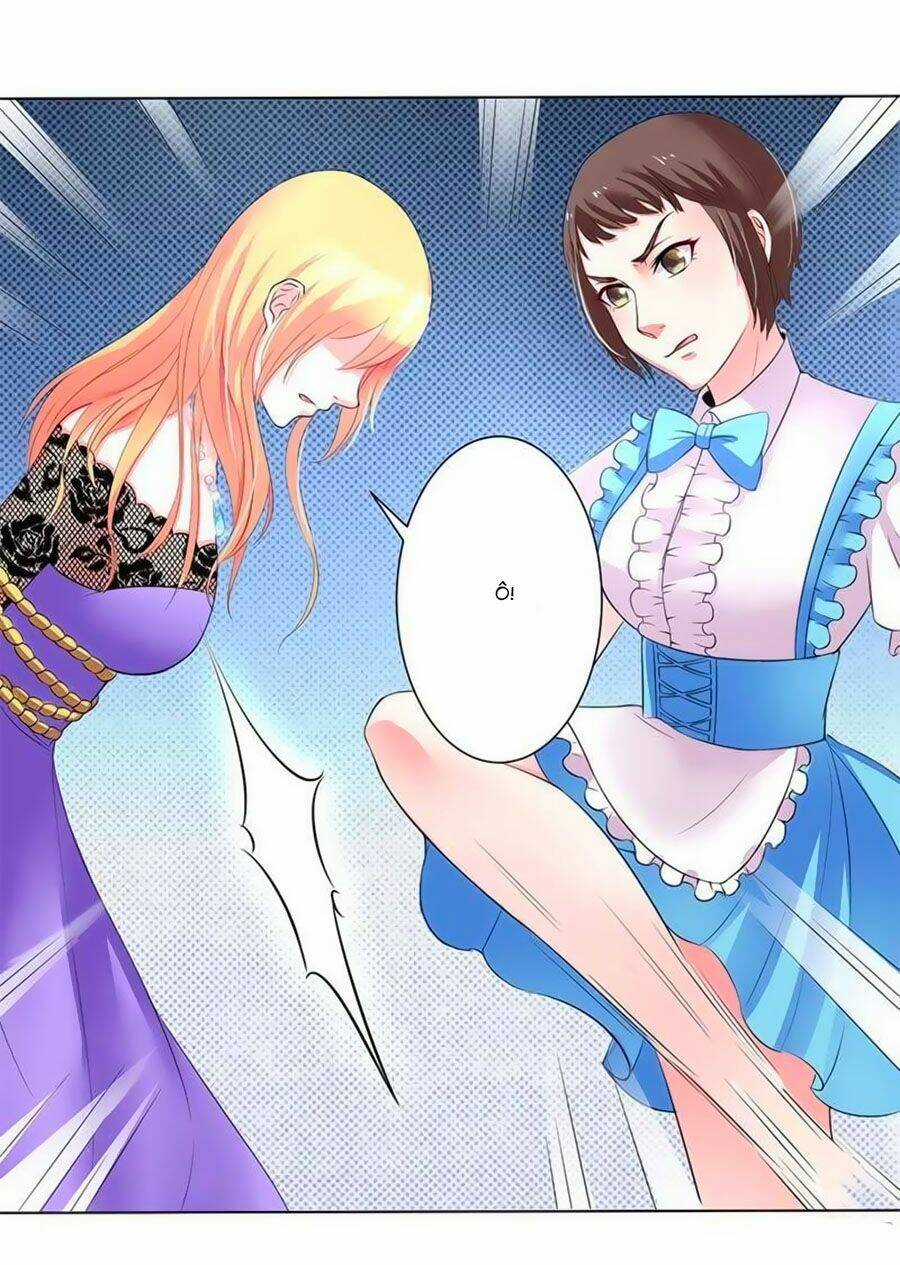 Trí Mệnh Sủng Thê: Tổng Tài Mau Nạp Mạng Chapter 68 trang 16