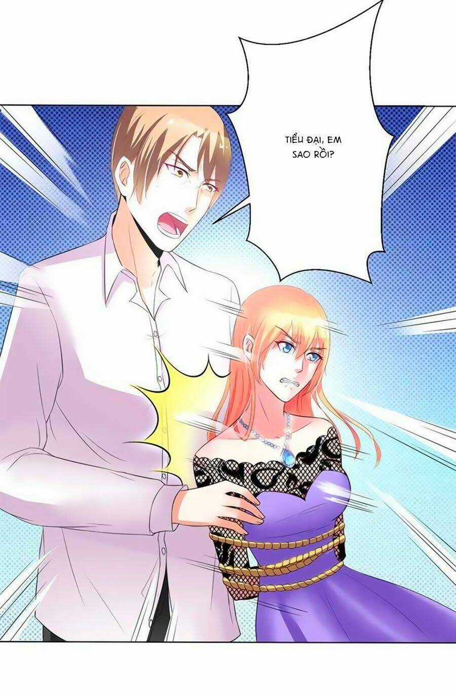 Trí Mệnh Sủng Thê: Tổng Tài Mau Nạp Mạng Chapter 68 trang 17