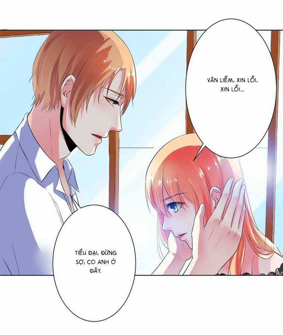 Trí Mệnh Sủng Thê: Tổng Tài Mau Nạp Mạng Chapter 68 trang 18