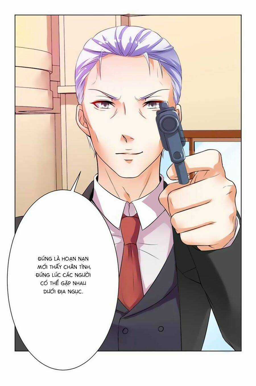 Trí Mệnh Sủng Thê: Tổng Tài Mau Nạp Mạng Chapter 68 trang 19