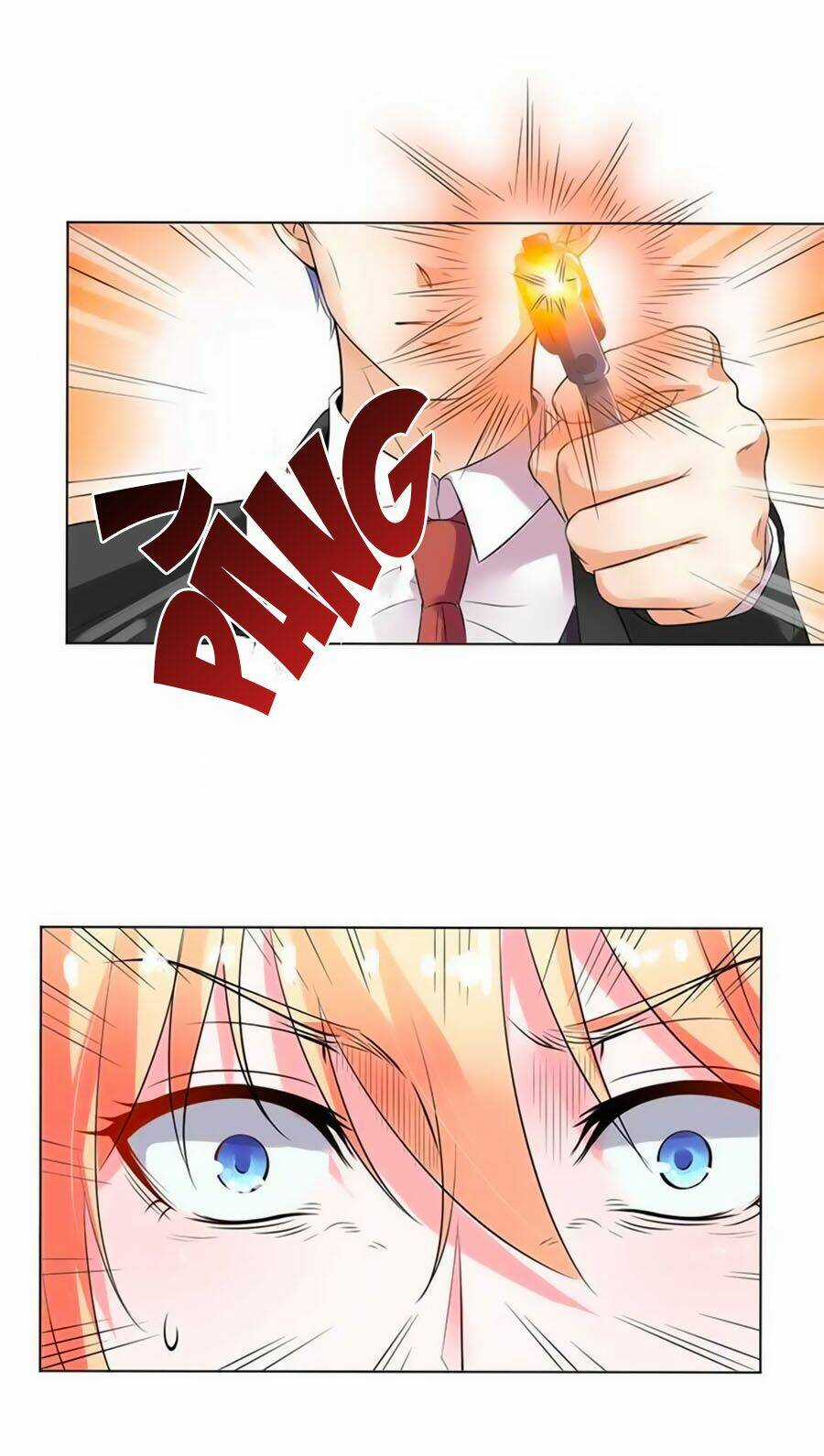 Trí Mệnh Sủng Thê: Tổng Tài Mau Nạp Mạng Chapter 68 trang 20