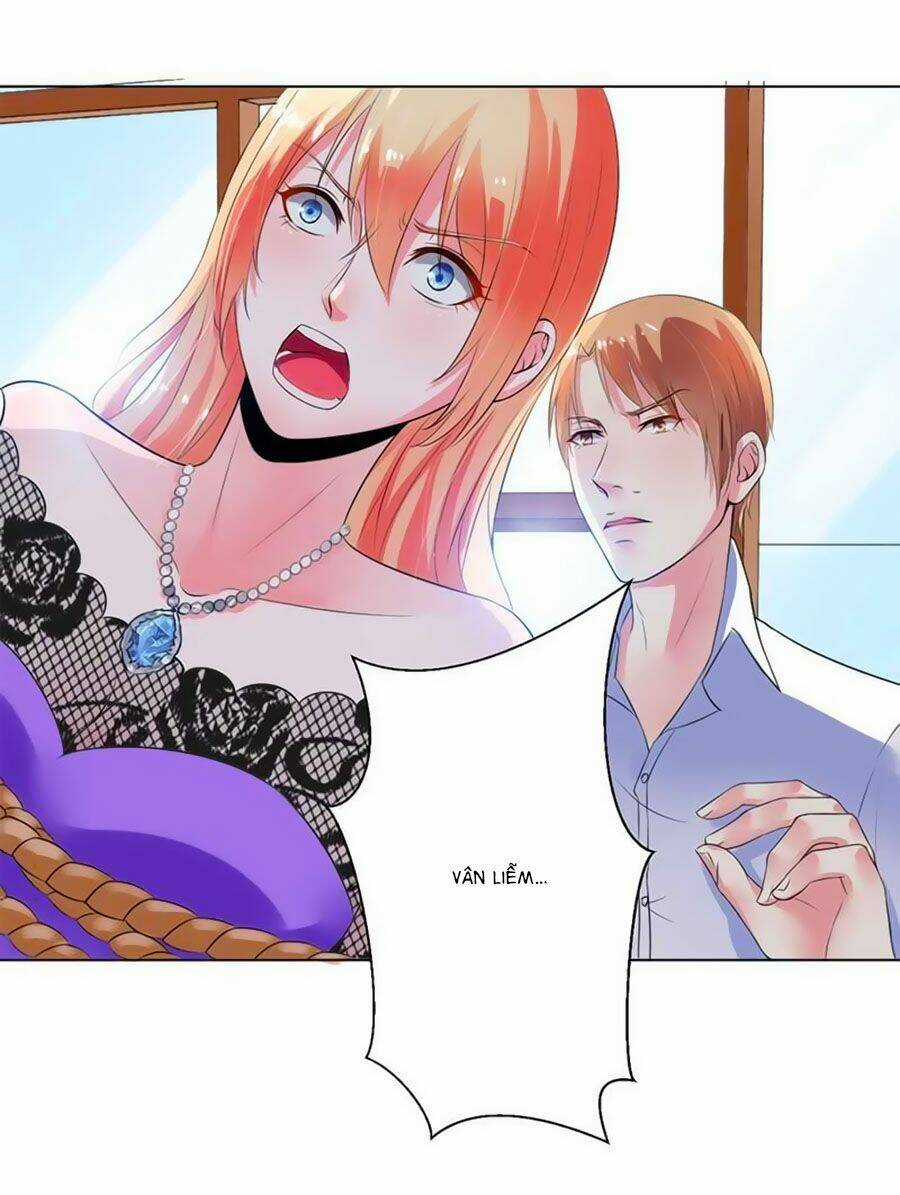 Trí Mệnh Sủng Thê: Tổng Tài Mau Nạp Mạng Chapter 68 trang 21