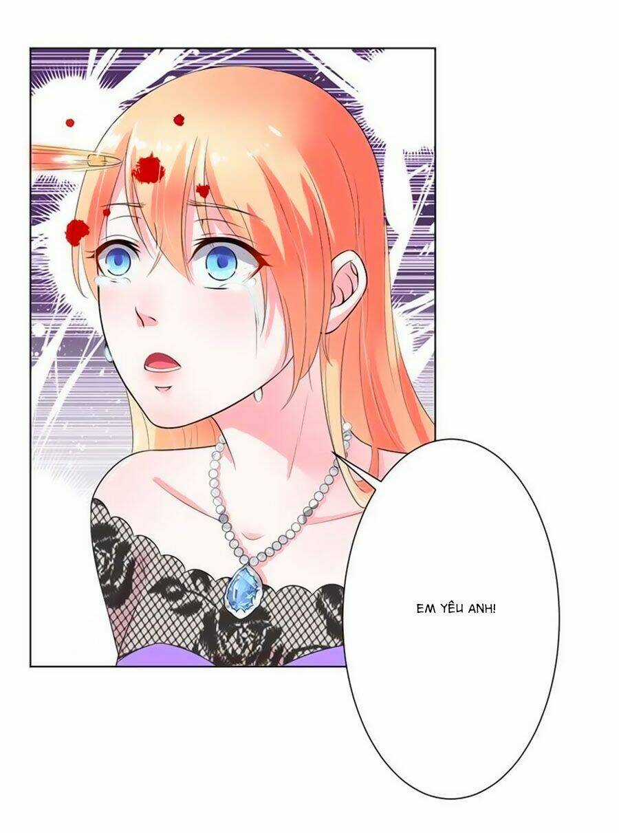 Trí Mệnh Sủng Thê: Tổng Tài Mau Nạp Mạng Chapter 68 trang 22