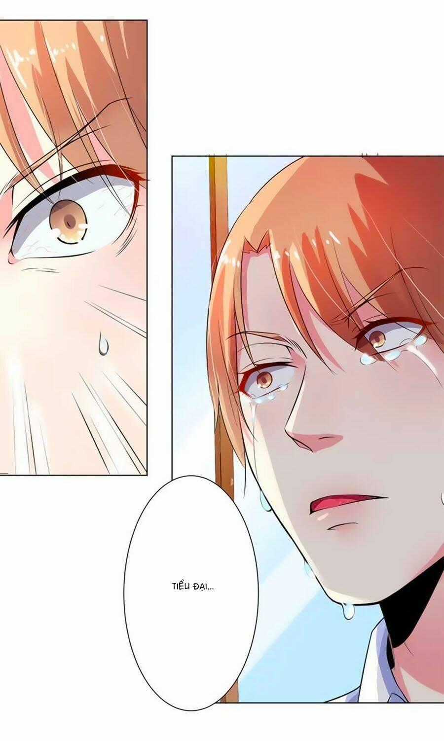 Trí Mệnh Sủng Thê: Tổng Tài Mau Nạp Mạng Chapter 68 trang 23