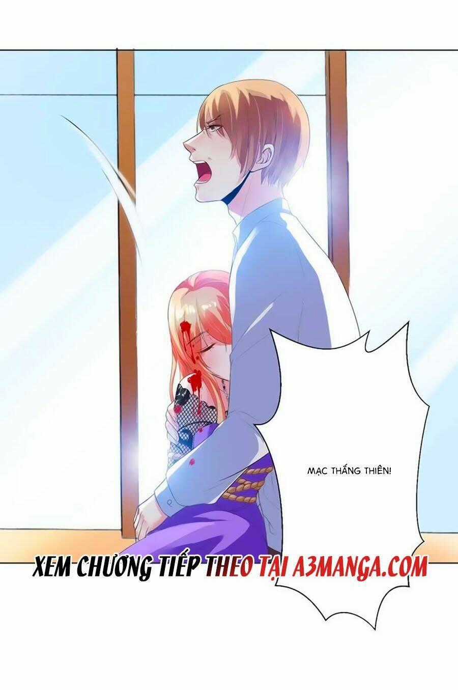 Trí Mệnh Sủng Thê: Tổng Tài Mau Nạp Mạng Chapter 68 trang 24