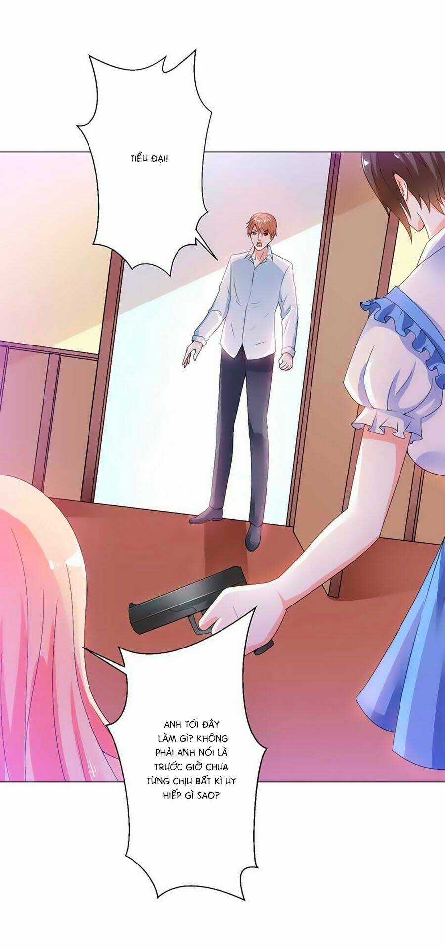 Trí Mệnh Sủng Thê: Tổng Tài Mau Nạp Mạng Chapter 68 trang 4