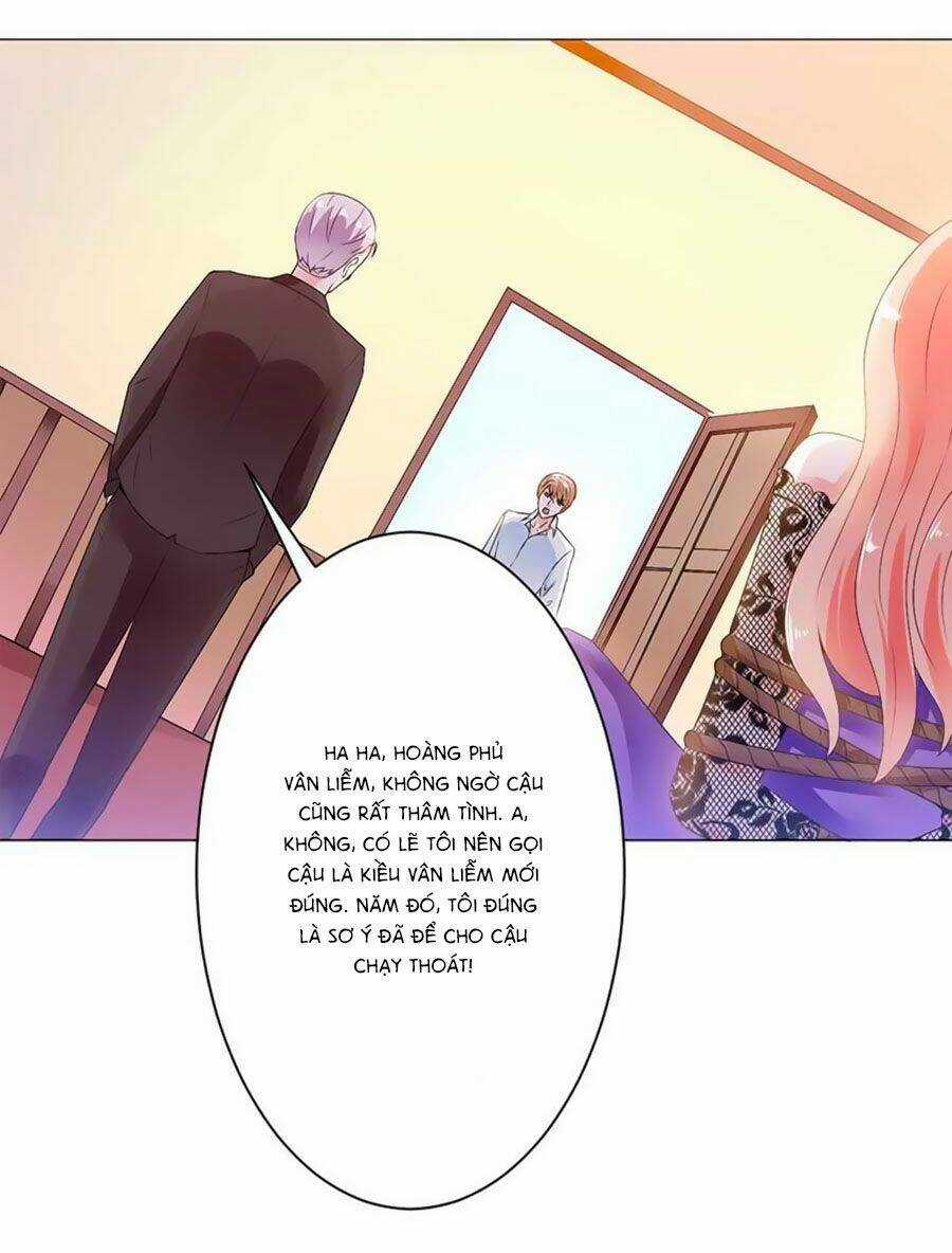 Trí Mệnh Sủng Thê: Tổng Tài Mau Nạp Mạng Chapter 68 trang 5