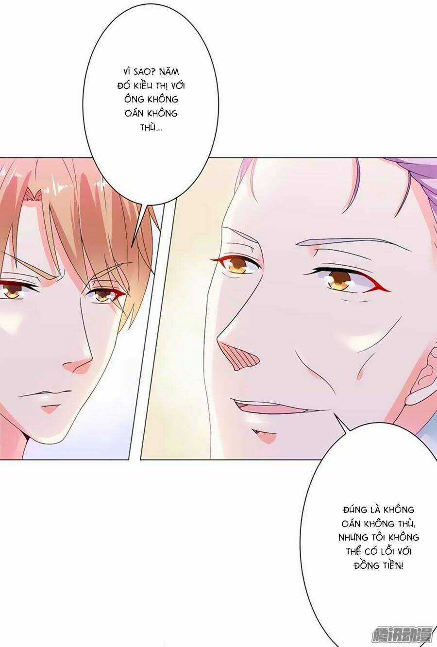 Trí Mệnh Sủng Thê: Tổng Tài Mau Nạp Mạng Chapter 68 trang 6