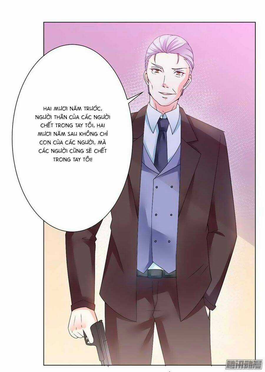 Trí Mệnh Sủng Thê: Tổng Tài Mau Nạp Mạng Chapter 68 trang 8