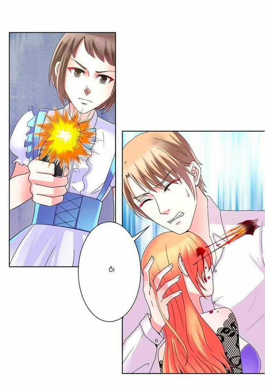Trí Mệnh Sủng Thê: Tổng Tài Mau Nạp Mạng Chapter 69 trang 1