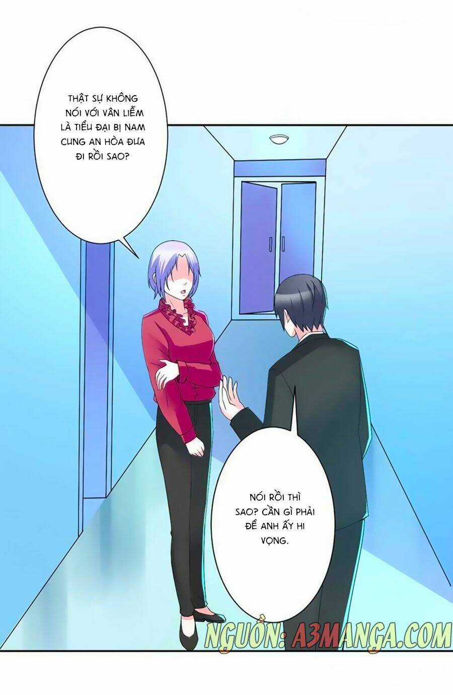 Trí Mệnh Sủng Thê: Tổng Tài Mau Nạp Mạng Chapter 69 trang 10